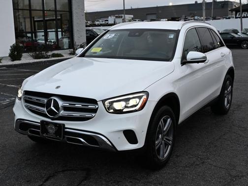 2022 Mercedes-Benz GLC 300 4MATIC