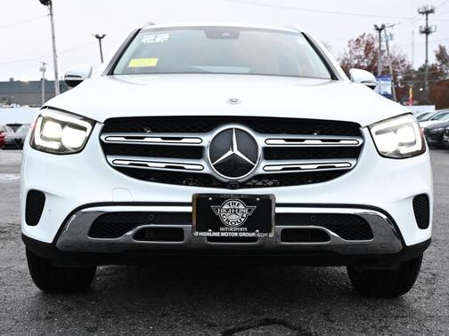 2022 Mercedes-Benz GLC 300 4MATIC