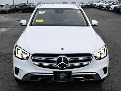 2022 Mercedes-Benz GLC 300 4MATIC