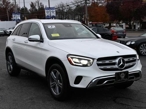 2022 Mercedes-Benz GLC 300 4MATIC