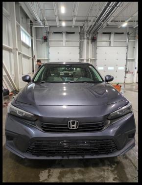 2022 Honda Civic EX