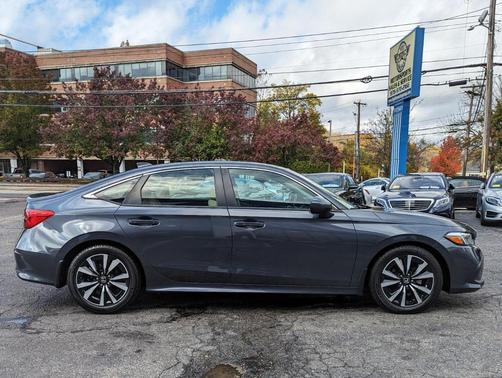 2022 Honda Civic EX