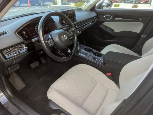 2022 Honda Civic EX