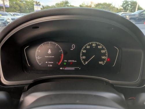 2022 Honda Civic EX