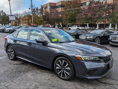 2022 Honda Civic EX