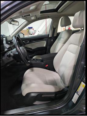 2022 Honda Civic EX