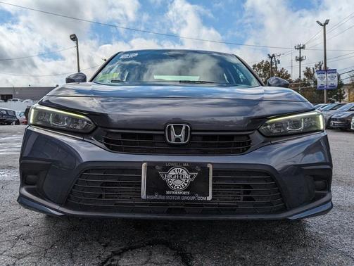 2022 Honda Civic EX