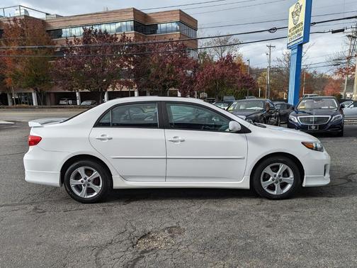 2012 Toyota Corolla S