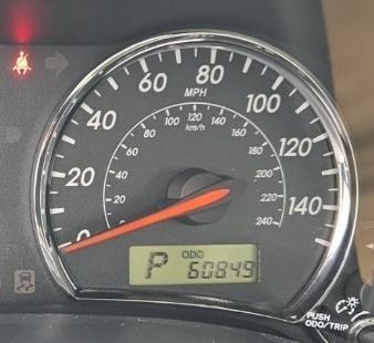 2012 Toyota Corolla S