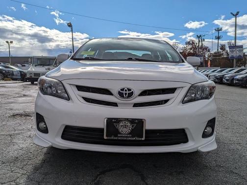 2012 Toyota Corolla S