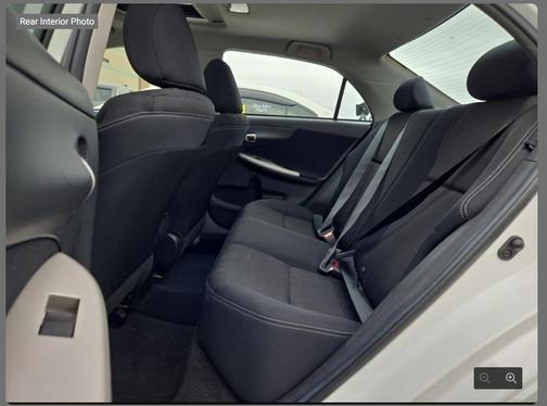 2012 Toyota Corolla S