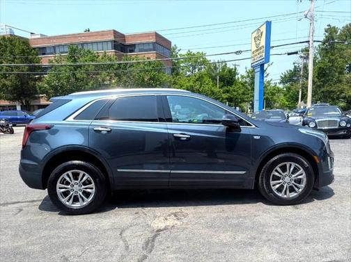2020 Cadillac XT5 Premium Luxury