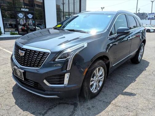2020 Cadillac XT5 Premium Luxury