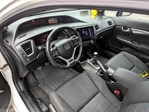 2013 Honda Civic Si