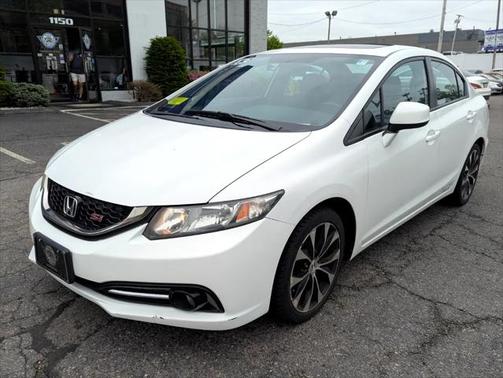 2013 Honda Civic Si