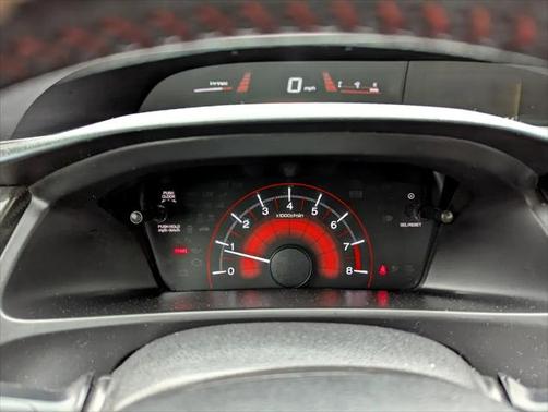 2013 Honda Civic Si