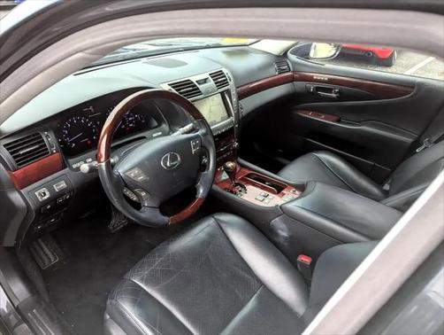 2009 Lexus LS 460 Base