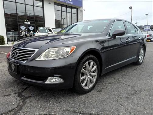 2009 Lexus LS 460 Base
