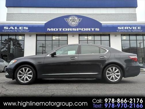 2009 Lexus LS 460 Base