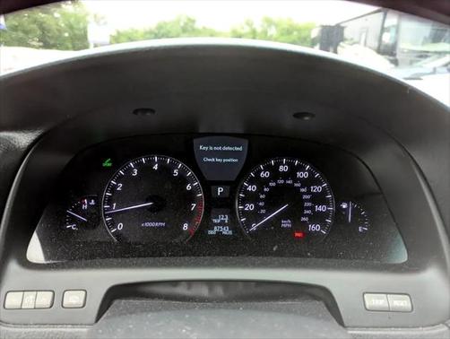 2009 Lexus LS 460 Base