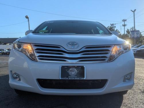 2012 Toyota Venza XLE