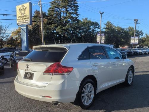 2012 Toyota Venza XLE