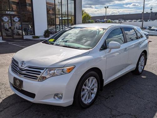 2012 Toyota Venza XLE