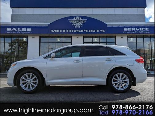 2012 Toyota Venza XLE