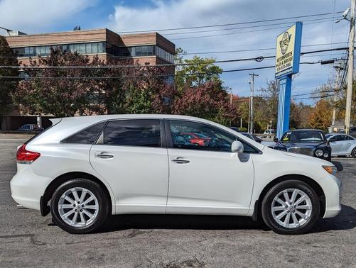 2012 Toyota Venza XLE