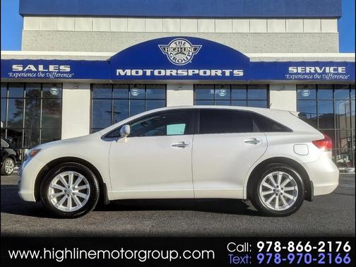 2012 Toyota Venza XLE