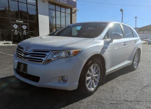2012 Toyota Venza XLE