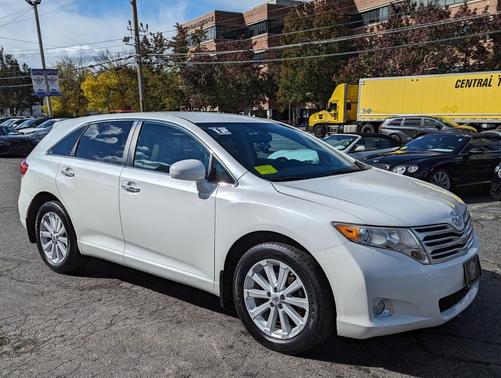 2012 Toyota Venza XLE