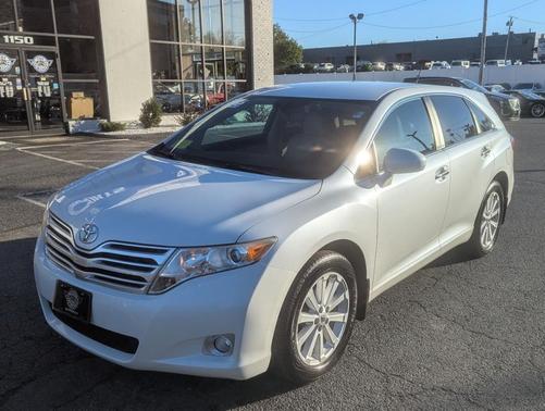 2012 Toyota Venza XLE