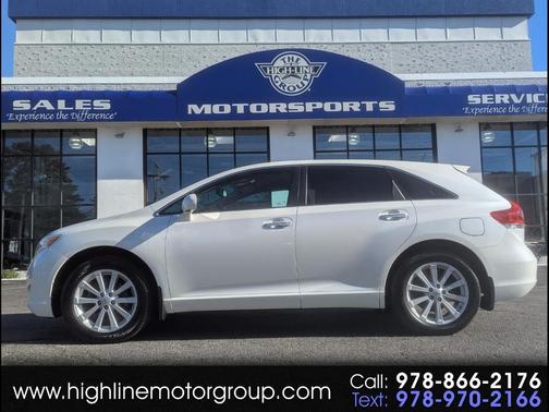 2012 Toyota Venza XLE