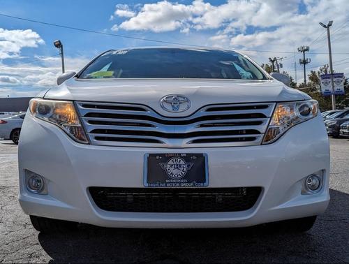 2012 Toyota Venza XLE