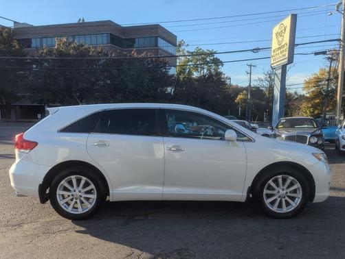 2012 Toyota Venza XLE