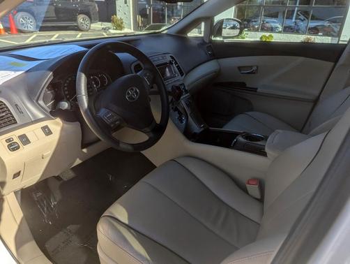 2012 Toyota Venza XLE