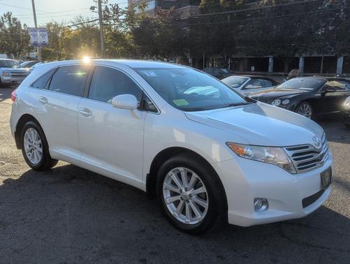 2012 Toyota Venza XLE