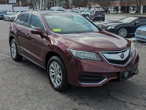 2016 Acura RDX Technology & AcuraWatch Plus Package