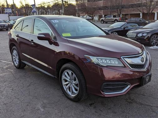 2016 Acura RDX Technology & AcuraWatch Plus Package