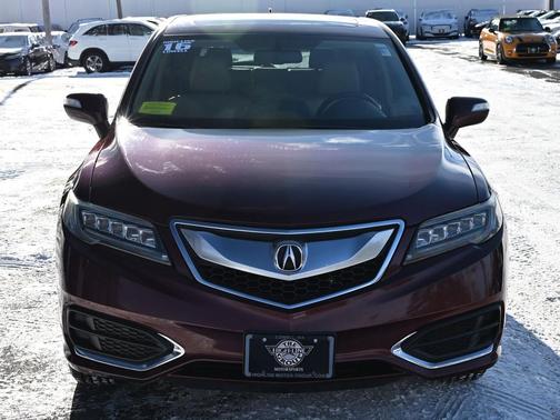 2016 Acura RDX Technology & AcuraWatch Plus Package