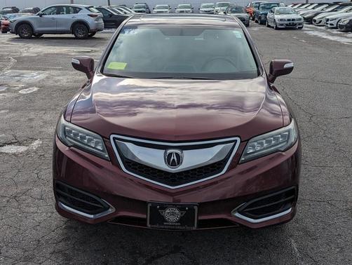 2016 Acura RDX Technology & AcuraWatch Plus Package
