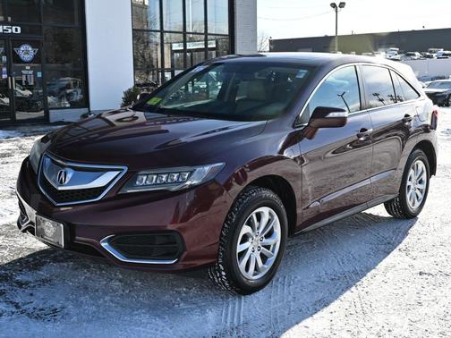 2016 Acura RDX Technology & AcuraWatch Plus Package