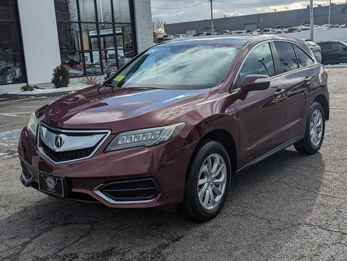 2016 Acura RDX Technology & AcuraWatch Plus Package