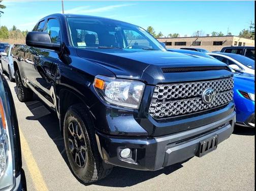 2020 Toyota Tundra TRD Pro