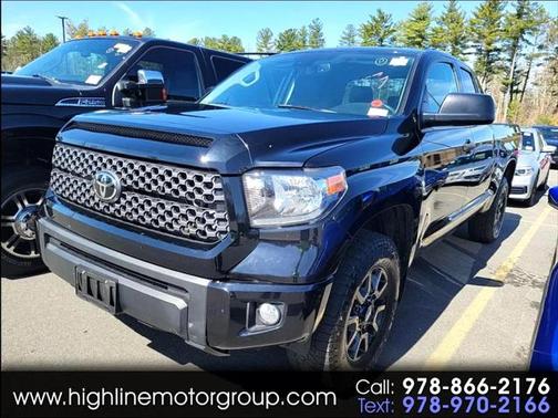 2020 Toyota Tundra TRD Pro