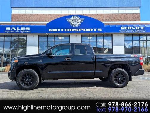 2020 Toyota Tundra SR5