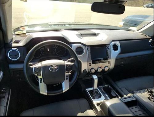 2020 Toyota Tundra TRD Pro