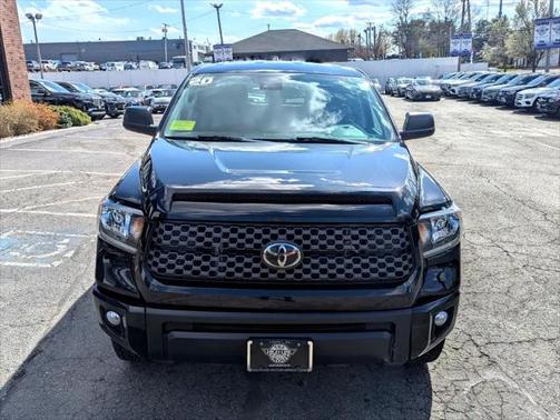 2020 Toyota Tundra SR5
