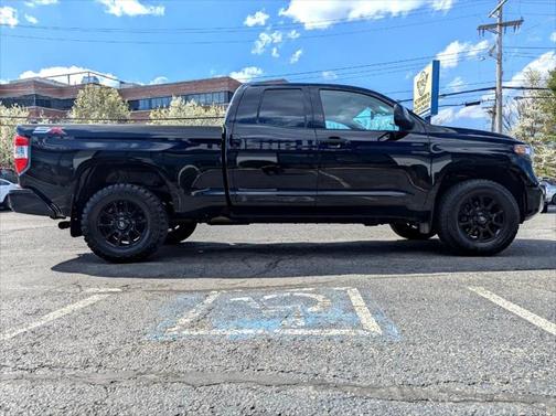 2020 Toyota Tundra SR5